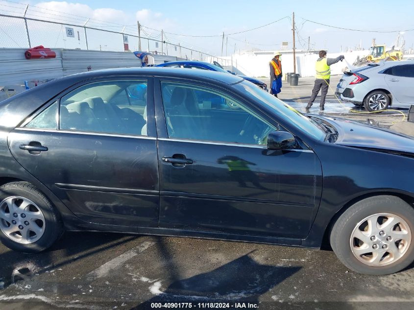 2006 Toyota Camry Std VIN: 4T1BE32K16U677419 Lot: 40901775