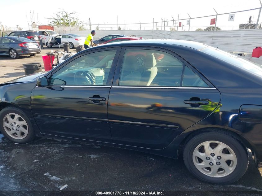 2006 Toyota Camry Std VIN: 4T1BE32K16U677419 Lot: 40901775