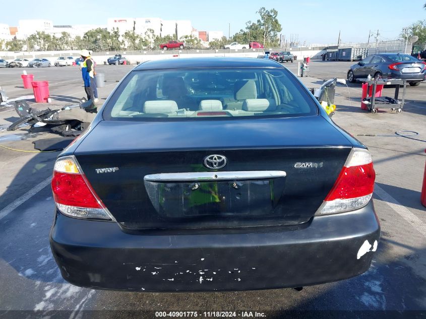 2006 Toyota Camry Std VIN: 4T1BE32K16U677419 Lot: 40901775