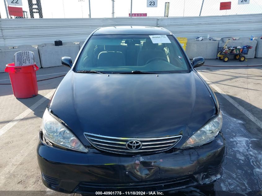 2006 Toyota Camry Std VIN: 4T1BE32K16U677419 Lot: 40901775