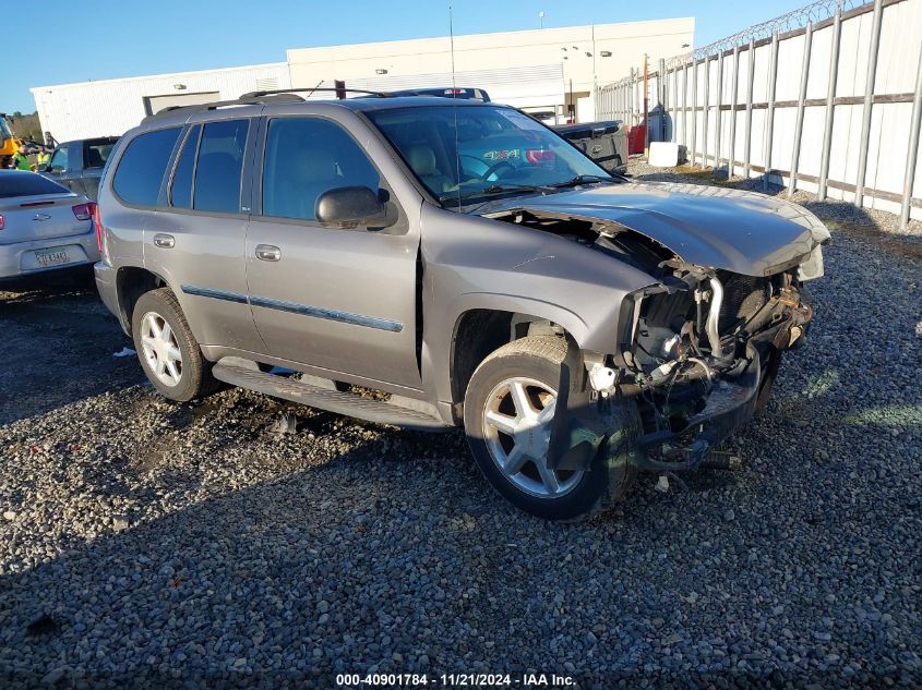 2007 GMC Envoy Slt VIN: 1GKDS13S272226655 Lot: 40901784