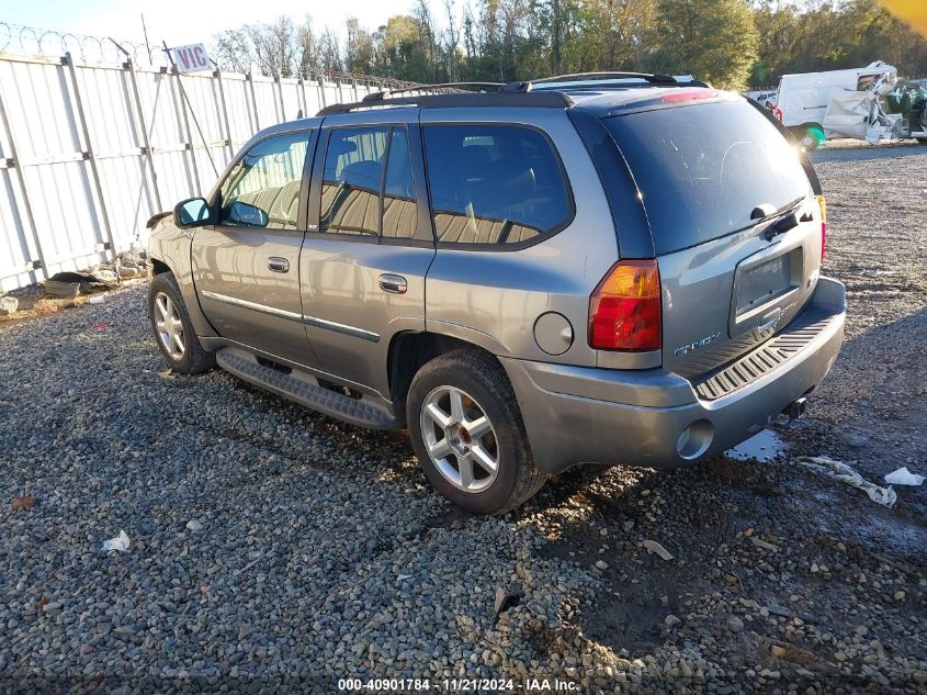 2007 GMC Envoy Slt VIN: 1GKDS13S272226655 Lot: 40901784