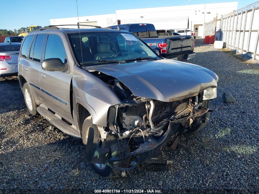 2007 GMC Envoy Slt VIN: 1GKDS13S272226655 Lot: 40901784