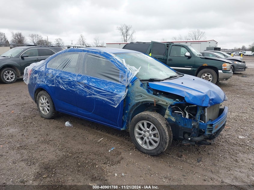 2019 Chevrolet Sonic