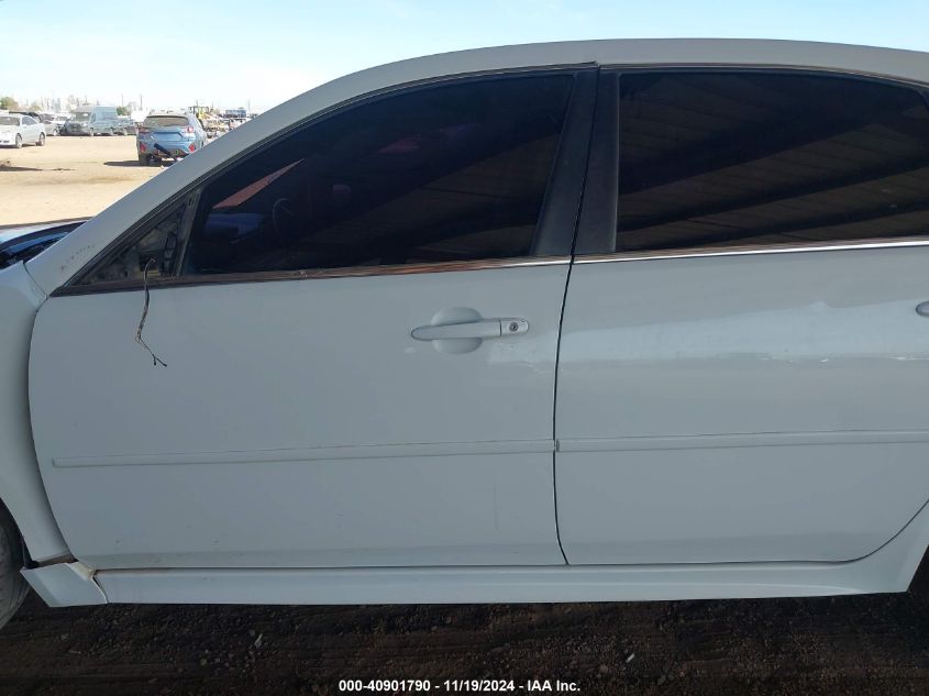 2011 CHEVROLET IMPALA VIN: 2G1WG5EK8B1121775