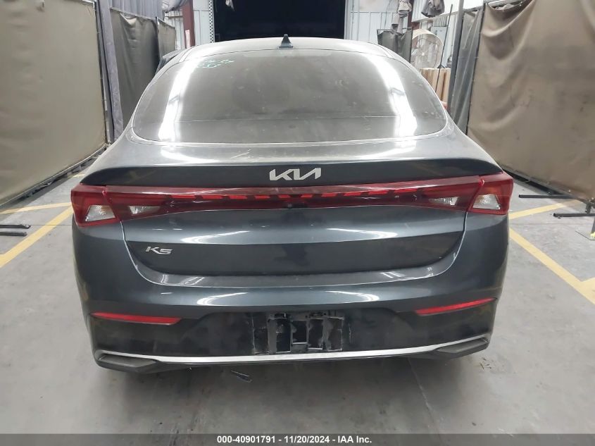 2022 Kia K5 Lxs VIN: 5XXG14J28NG091253 Lot: 40901791