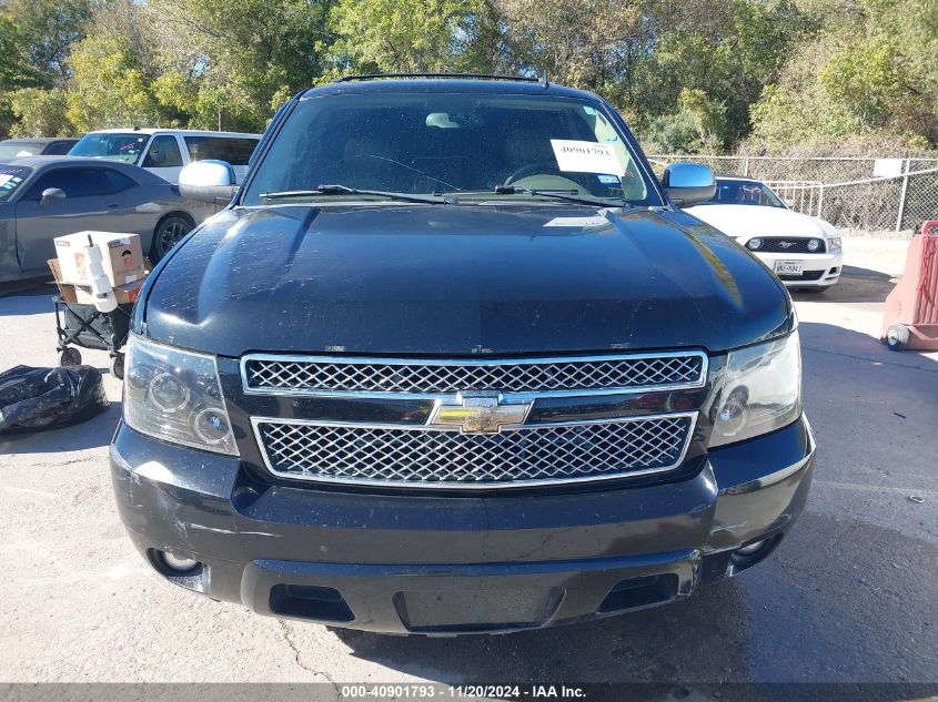 2010 Chevrolet Tahoe Ltz VIN: 1GNUCCE0XAR287712 Lot: 40901793