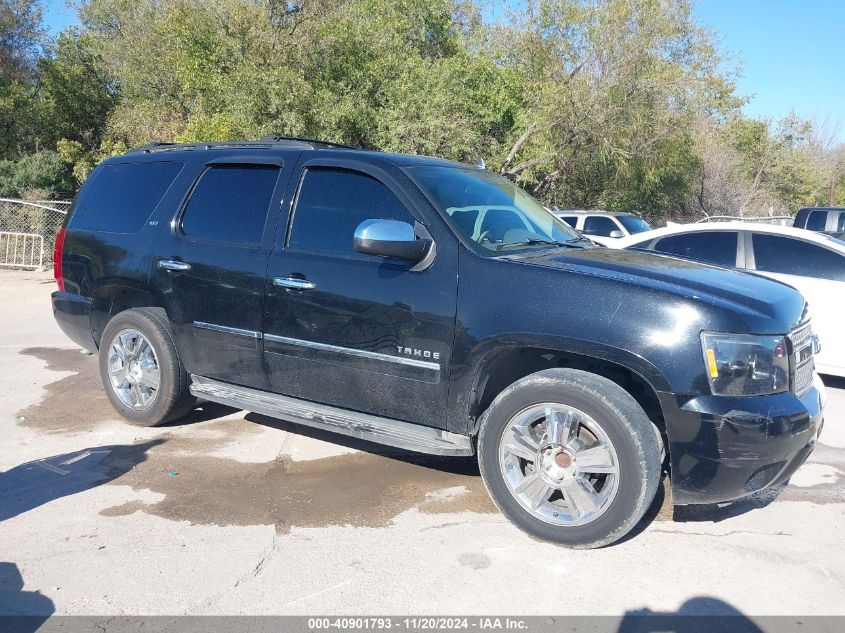 2010 Chevrolet Tahoe Ltz VIN: 1GNUCCE0XAR287712 Lot: 40901793