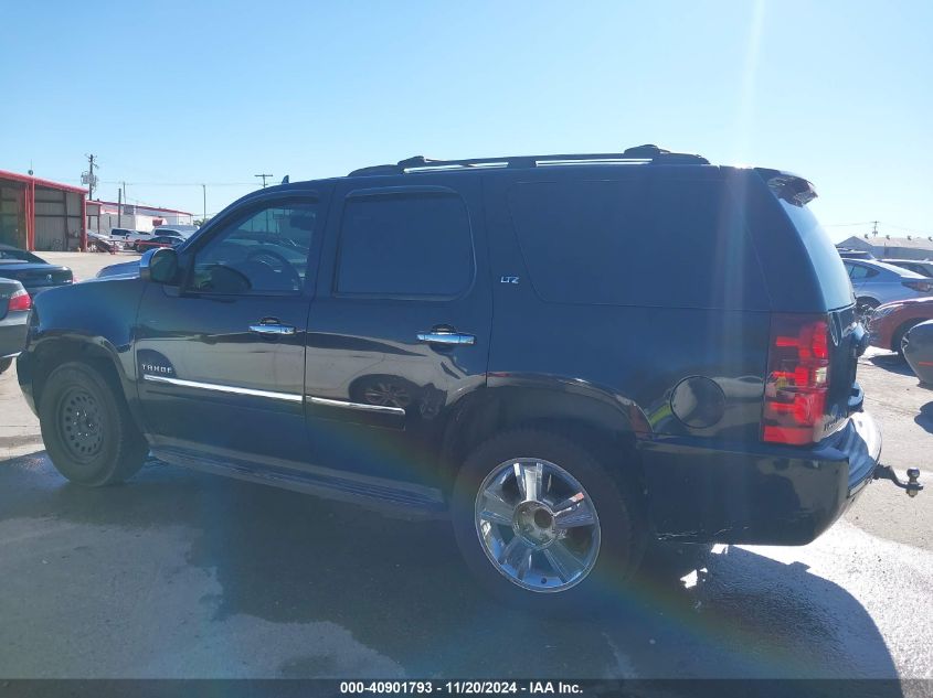 2010 Chevrolet Tahoe Ltz VIN: 1GNUCCE0XAR287712 Lot: 40901793