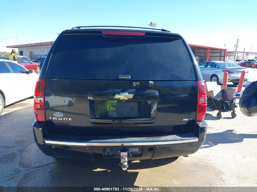 2010 Chevrolet Tahoe Ltz VIN: 1GNUCCE0XAR287712 Lot: 40901793