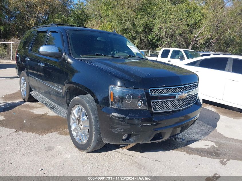 2010 Chevrolet Tahoe Ltz VIN: 1GNUCCE0XAR287712 Lot: 40901793