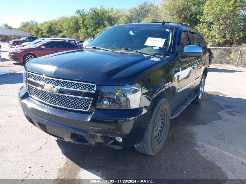 2010 Chevrolet Tahoe Ltz VIN: 1GNUCCE0XAR287712 Lot: 40901793