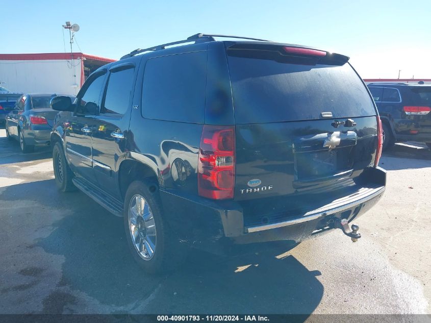 2010 Chevrolet Tahoe Ltz VIN: 1GNUCCE0XAR287712 Lot: 40901793