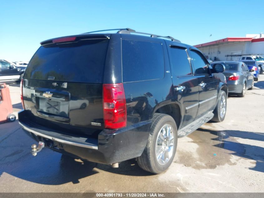 2010 Chevrolet Tahoe Ltz VIN: 1GNUCCE0XAR287712 Lot: 40901793