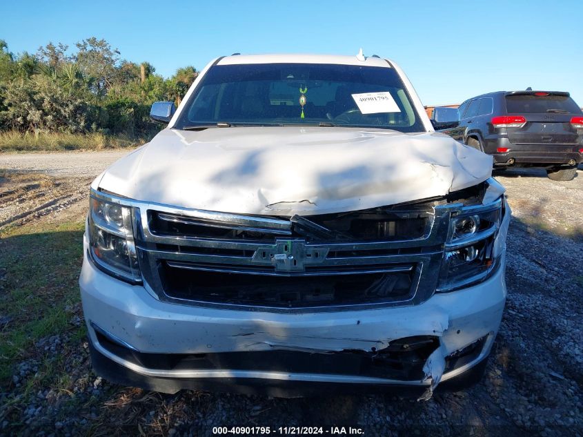 2016 Chevrolet Tahoe Ltz VIN: 1GNSCCKC2GR454224 Lot: 40901795