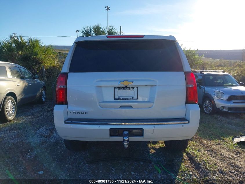 2016 Chevrolet Tahoe Ltz VIN: 1GNSCCKC2GR454224 Lot: 40901795