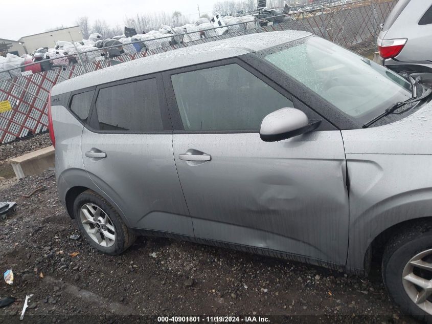 2022 Kia Soul Lx VIN: KNDJ23AU5N7816301 Lot: 40901801