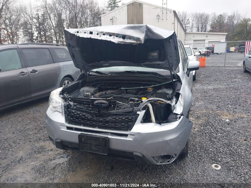 2015 Subaru Forester 2.5I Premium VIN: JF2SJADC3FH583725 Lot: 40901803