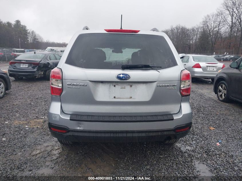 2015 Subaru Forester 2.5I Premium VIN: JF2SJADC3FH583725 Lot: 40901803