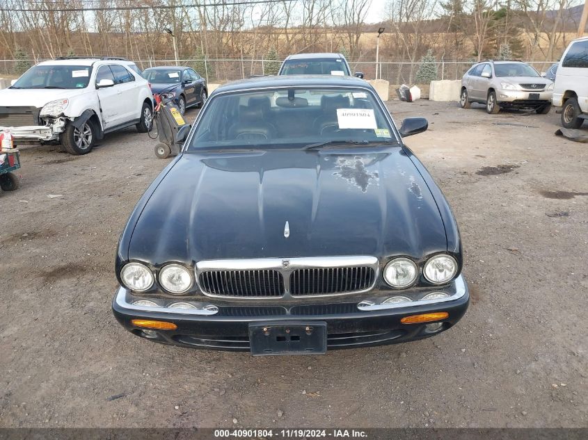 2002 Jaguar Xj8 VIN: SAJDA14C72LF40248 Lot: 40901804