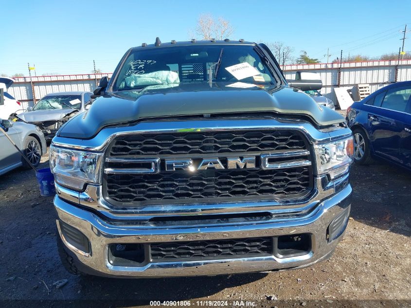 2021 Ram 2500 Tradesman 4X4 6'4 Box VIN: 3C6UR5CJXMG560559 Lot: 40901806