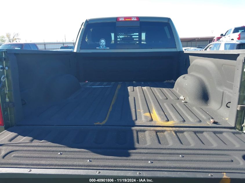 2021 Ram 2500 Tradesman 4X4 6'4 Box VIN: 3C6UR5CJXMG560559 Lot: 40901806