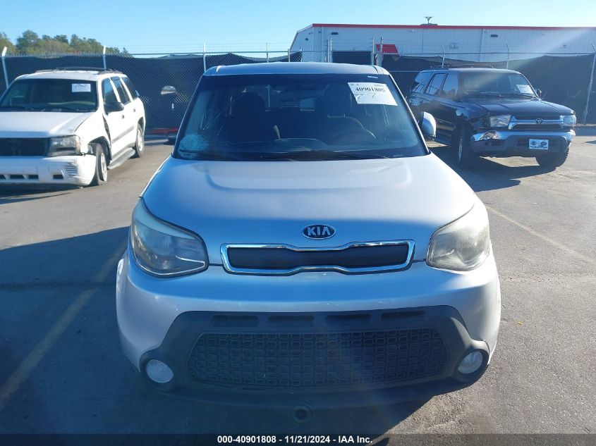 2015 Kia Soul VIN: KNDJN2A28F7812017 Lot: 40901808