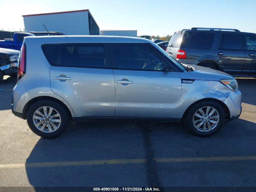 2015 Kia Soul VIN: KNDJN2A28F7812017 Lot: 40901808