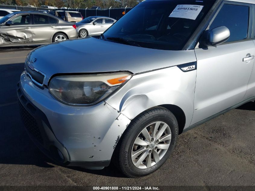 2015 Kia Soul VIN: KNDJN2A28F7812017 Lot: 40901808