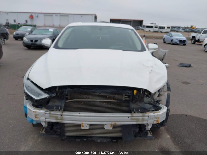 2017 FORD FUSION VIN: 3FA6P0T90HR101248