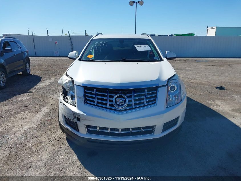 2014 Cadillac Srx Standard VIN: 3GYFNAE36ES612413 Lot: 40901825