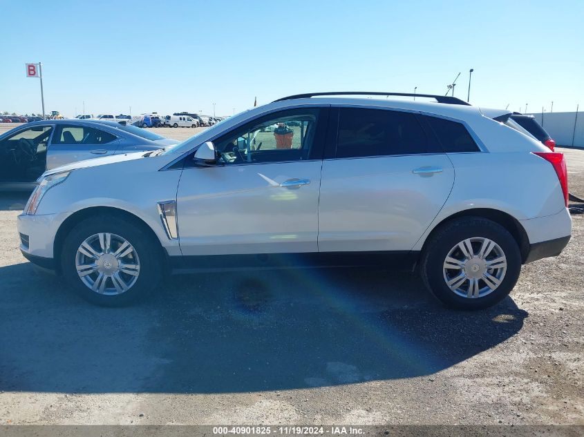 2014 Cadillac Srx Standard VIN: 3GYFNAE36ES612413 Lot: 40901825