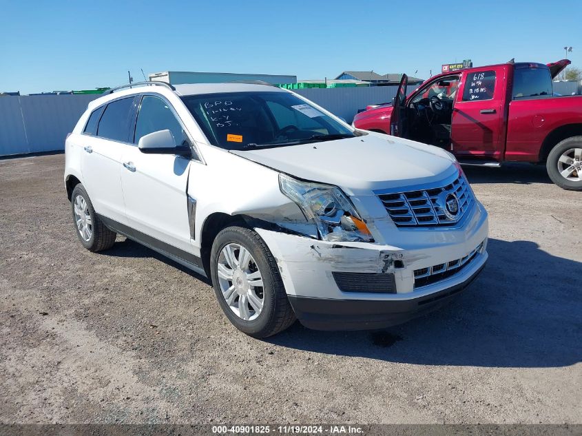 2014 Cadillac Srx Standard VIN: 3GYFNAE36ES612413 Lot: 40901825