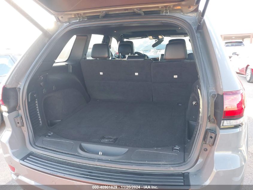 VIN 1C4RJFAG2LC374891 2020 JEEP GRAND CHEROKEE ALTITUDE 4X4