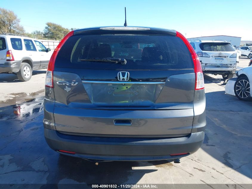 2013 Honda Cr-V Ex VIN: 3CZRM3H59DG707669 Lot: 40901832