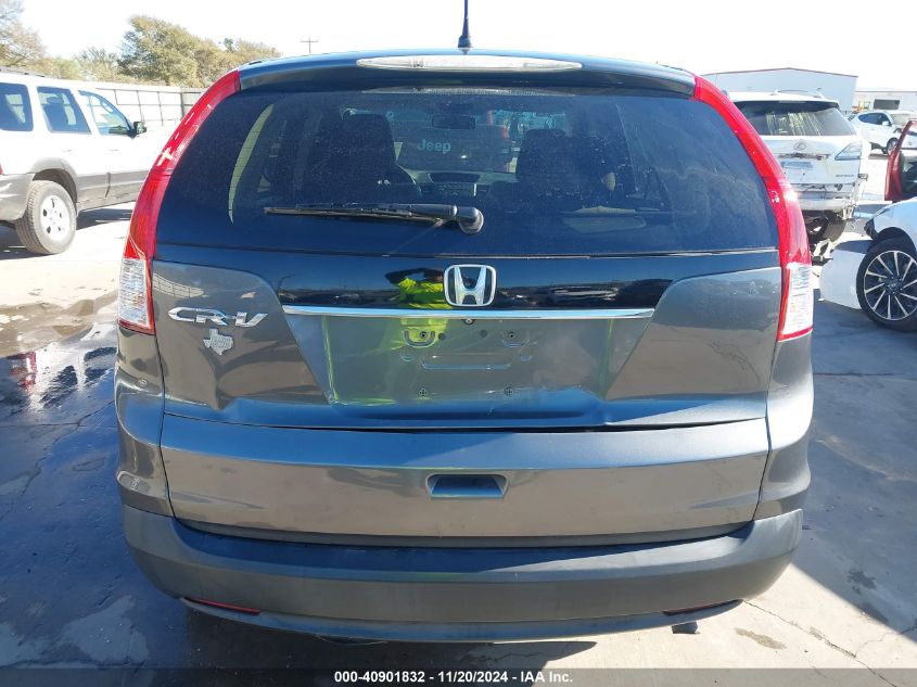 2013 Honda Cr-V Ex VIN: 3CZRM3H59DG707669 Lot: 40901832