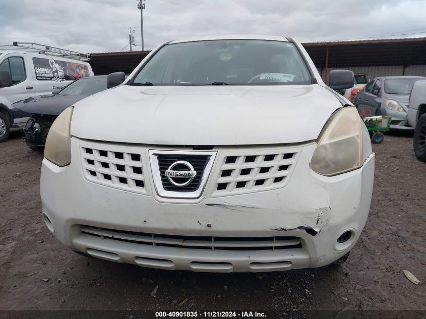 2009 Nissan Rogue S VIN: JN8AS58V69W168915 Lot: 40901835