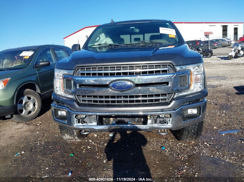 2018 Ford F-150 Xlt VIN: 1FTEW1E57JKD05032 Lot: 40901836