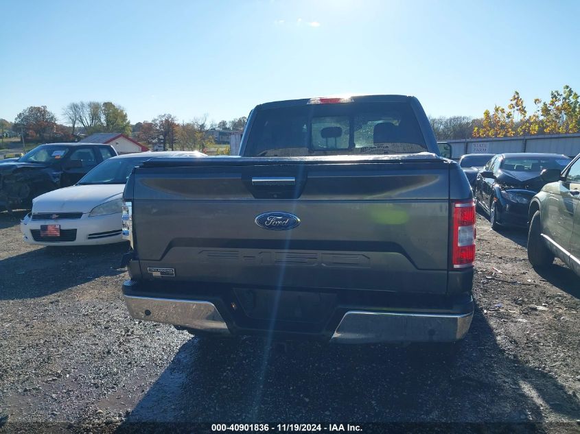 2018 Ford F-150 Xlt VIN: 1FTEW1E57JKD05032 Lot: 40901836