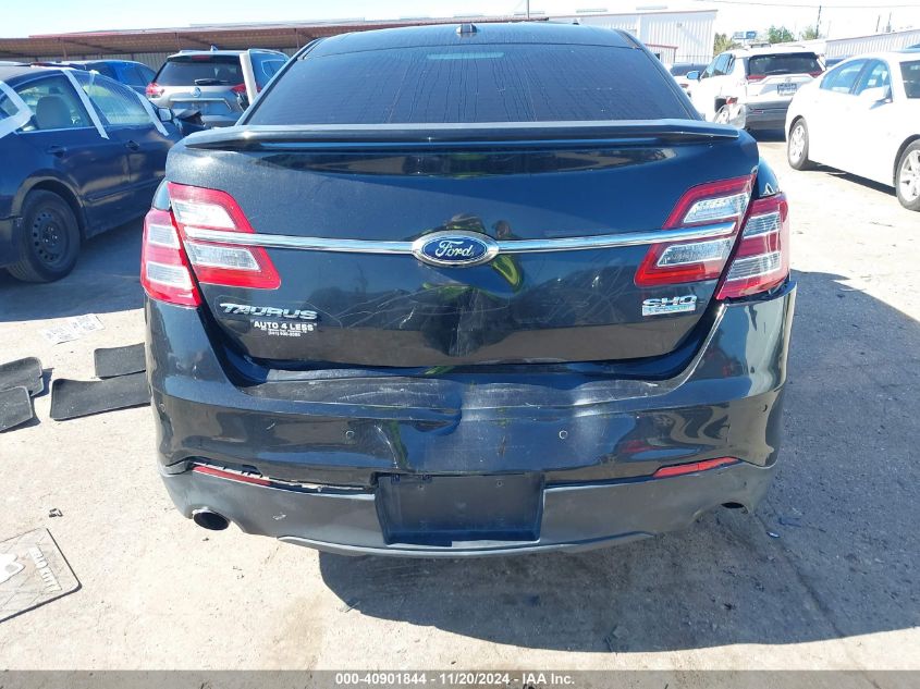 2014 Ford Taurus Sho VIN: 1FAHP2KTXEG134388 Lot: 40901844