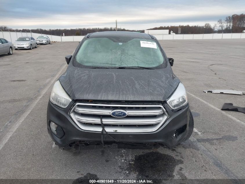 2017 Ford Escape Se VIN: 1FMCU9GD8HUA52670 Lot: 40901849