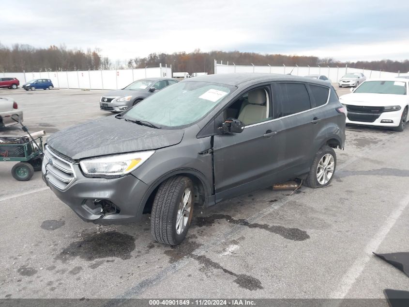 VIN 1FMCU9GD8HUA52670 2017 FORD ESCAPE no.2