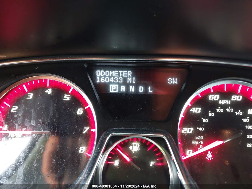 2014 GMC ACADIA SLT-1 - 1GKKVRKD5EJ137102