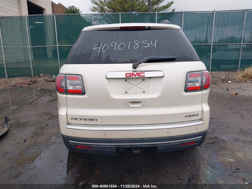 2014 GMC ACADIA SLT-1 - 1GKKVRKD5EJ137102