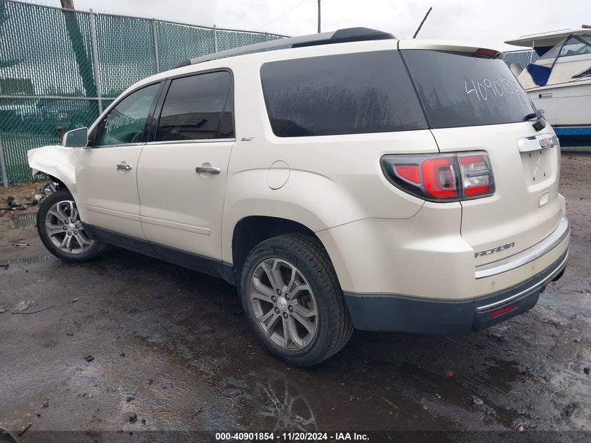 2014 GMC ACADIA SLT-1 - 1GKKVRKD5EJ137102