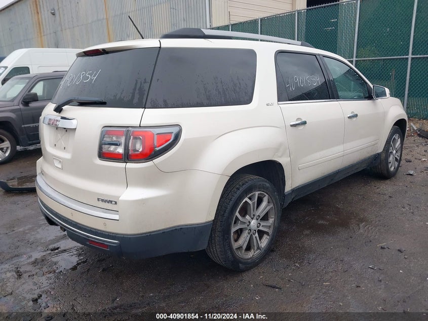 2014 GMC ACADIA SLT-1 - 1GKKVRKD5EJ137102