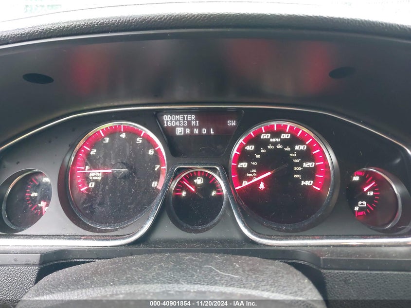 2014 GMC ACADIA SLT-1 - 1GKKVRKD5EJ137102