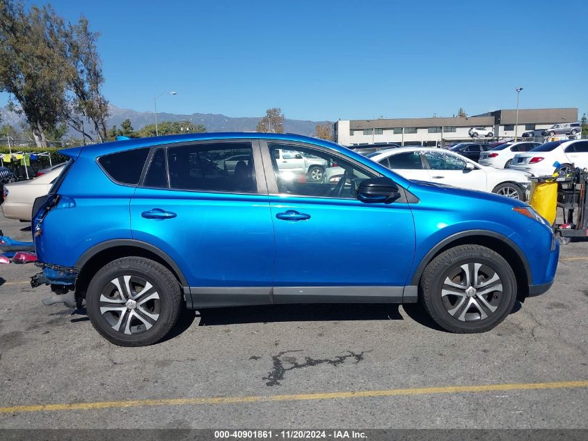 2018 Toyota Rav4 Le VIN: JTMZFREV9JJ723260 Lot: 40901861