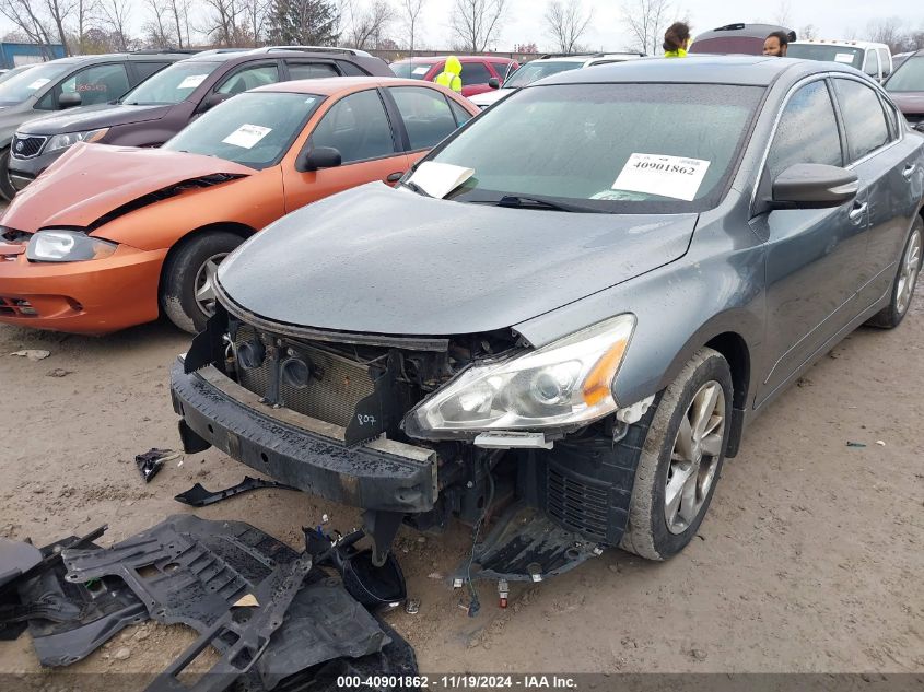 2015 Nissan Altima 2.5 Sl VIN: 1N4AL3AP3FC135365 Lot: 40901862