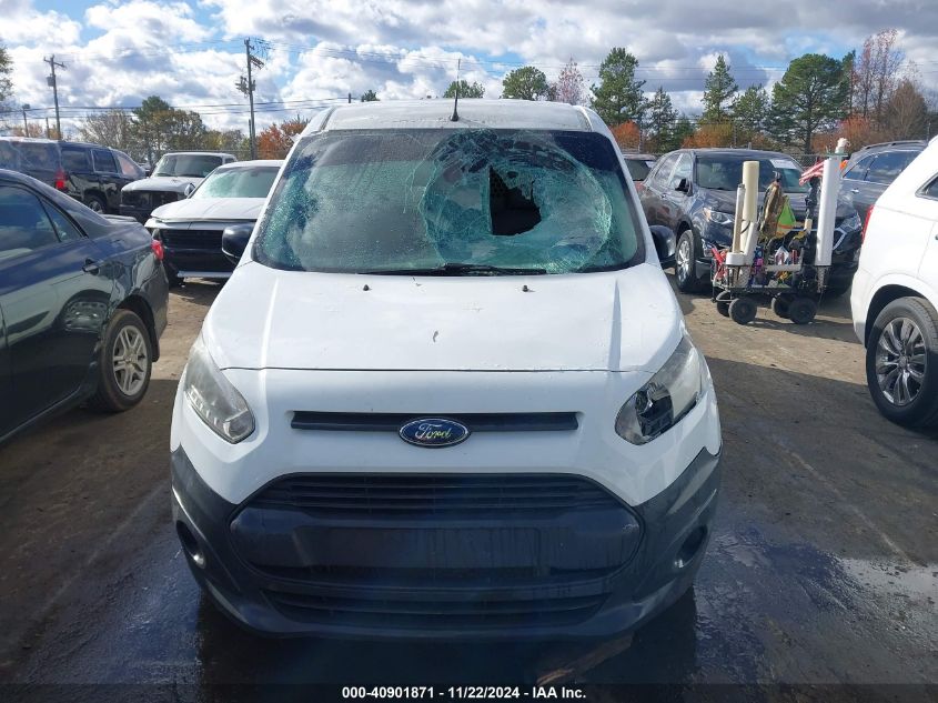 2017 Ford Transit Connect Xl VIN: NM0LS7E74H1295290 Lot: 40901871